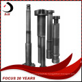 Graphite Rotor and Shaft for aluminum smelting